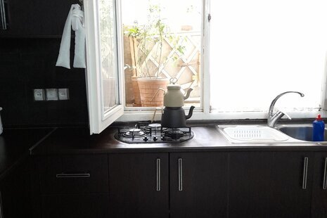 آپارتمان مبله تکخواب لوکس در نیاوران