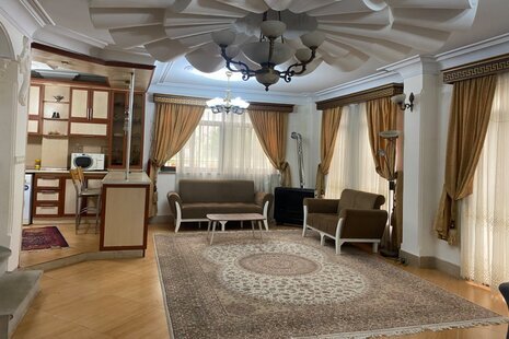 ویلا دوبلکس چهارخواب در ماسال