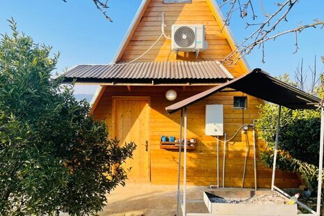 کلبه دوبلکس تکخواب 1 در بابل