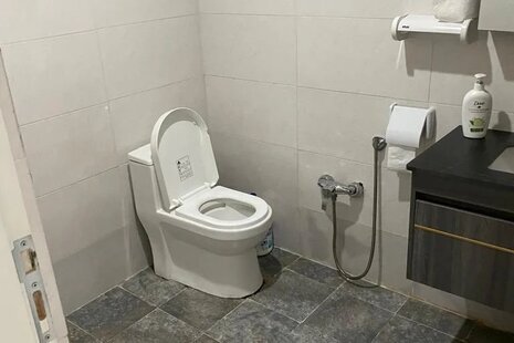 آپارتمان مبله دوخواب دریا در کیش