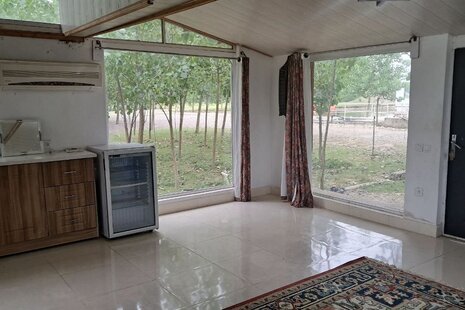 کلبه دوبلکس 2 مجموعه تفریحی گردشگری در چمستان