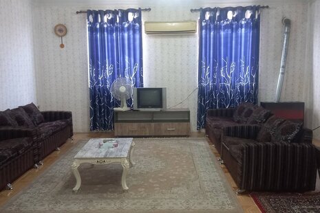 آپارتمان مبله دوخواب نگار 1 در رشت