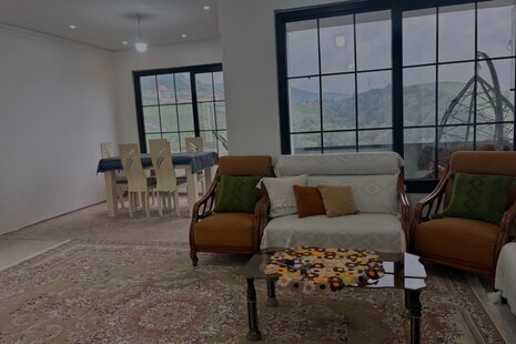 ویلا مبله تکخواب ایران بانو در زیرآب