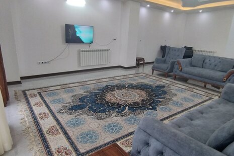 آپارتمان استخردار مبله دوخواب جعفری 2 در بابلسر