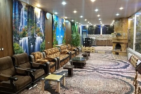 باغ ویلا دوبلکس سرپوشیده سه خواب در شیراز