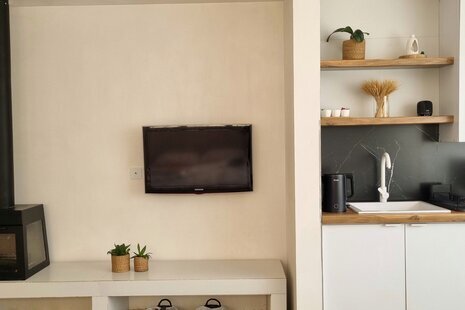 سوئیت مبله مدرن در شهریار