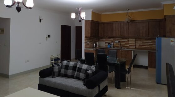 آپارتمان مبله سه خواب دنج 7 در کیش