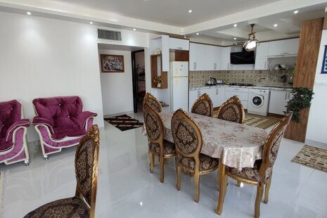 ویلا استخردار مبله دوخواب در ساوجبلاغ