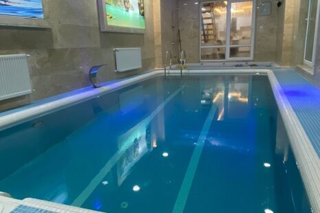 ویلا استخردار پلاک اول دوخواب مارینا در بندرانزلی