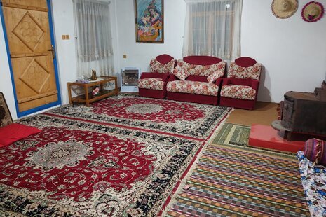 ویلا سنتی جنگلی در تالش