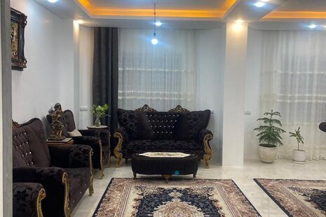 واحد دوخواب نهال در طبقه اول ویلای رامسر