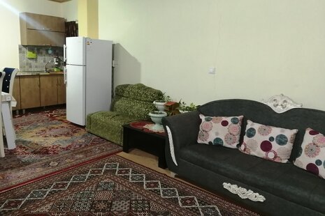 آپارتمان مبله دو خوابه یاس روستا خشت سر