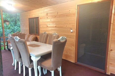 کلبه آمادای در ماسال