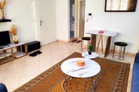 آپارتمان مبله تکخواب بهار 1 در ارم