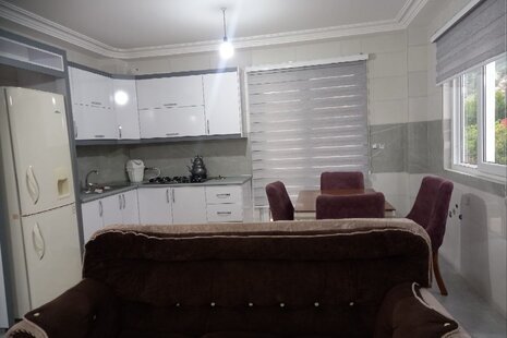 واحد دوخواب در طبقه اول ویلای رامسر