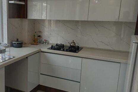 آپارتمان مبله تکخواب در نارمک (2)