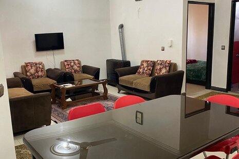 ویلا دوخواب در مجتمع ساحلی بندرانزلی