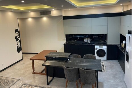 ویلا استخردار مبله دوخواب سوپر لاکچری در چهارباغ