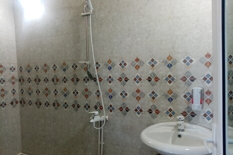 اتاق 1 در اقامتگاه بوم گردی در جوانرود