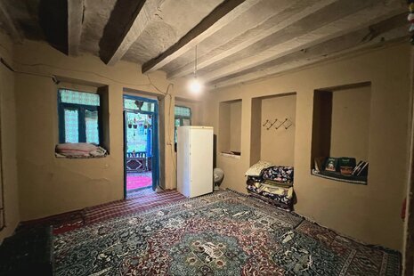 ویلا روستایی تکخواب در روستای حاجیده رودبار
