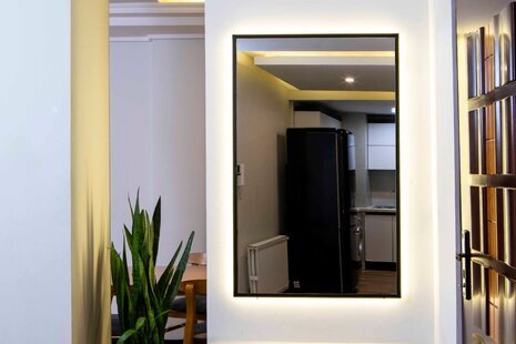 آپارتمان مبله 2 خواب ممتاز بهشتی