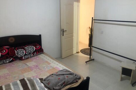 آپارتمان مبله تکخواب شهرک صدف سحر B در کیش