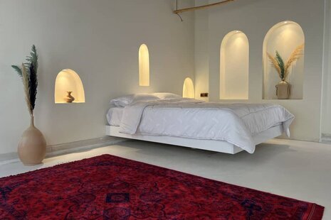 واحد تیپ B در بوتیک هتل سوزا