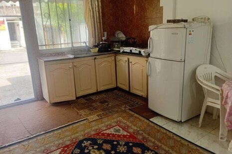 واحد مبله دوخواب خزر 3 در محمودآباد