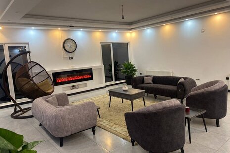 ویلا سه خواب استخردار یاس در ساوجبلاغ