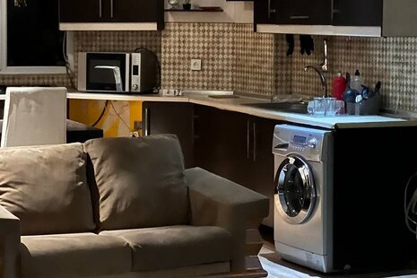 آپارتمان دو خواب مبله در جردن