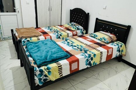 آپارتمان مبله دوخواب (واحد5) در قشم