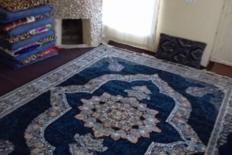 باغ ویلا تکخواب بهشت در سپیدان