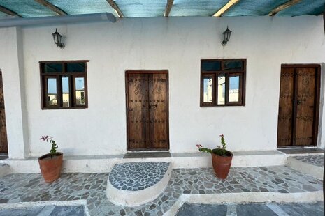 واحد دوخواب در اقامتگاه بومگردی قشم