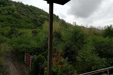 ویلا دوخواب در طبقه اول خانه سبز رانکوه در املش