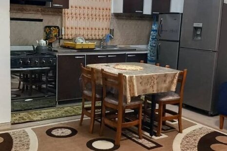 واحد مبله تک خواب طبقه همکف لَلَه رود در رودسر