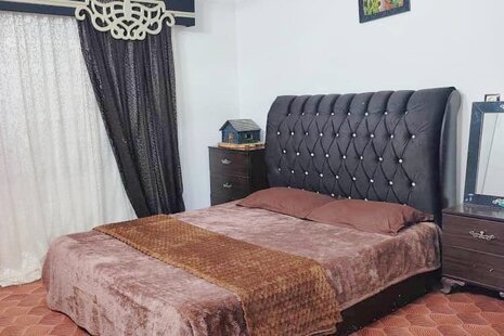 واحد تکخواب در طبقه ی اول ویلا محمود آباد