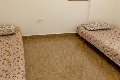 واحد مبله 3 خواب طبقه اول ویلا در کلاردشت