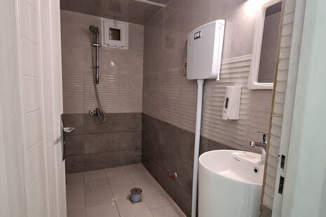 آپارتمان مبله تکخواب آسو 1 در گرگان