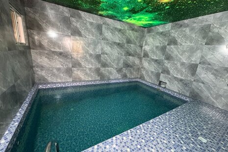 ویلا دوبلکس استخردار دوخواب در فرح آباد