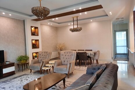 ویلا مدرن تکخواب مبله در نور