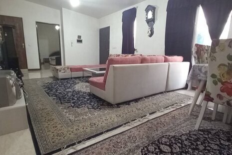 ویلا تکخواب مبله کردان