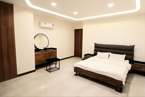 آپارتمان سه خواب مبله در شیراز