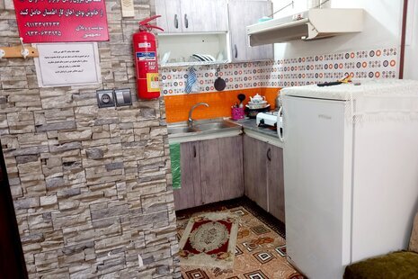 واحد تکخواب ویلا مهر 3 در زیباکنار
