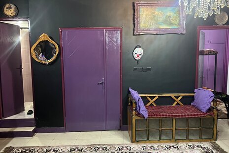 آپارتمان مبله دوخواب لوکس در لاهیجان