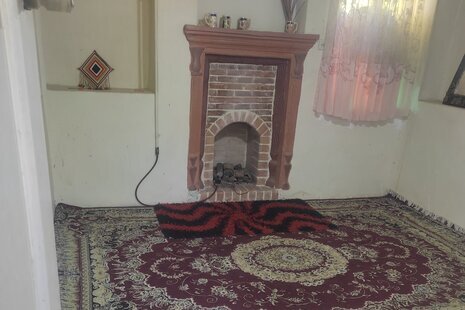 واحد تکخواب 5 در اقامتگاه بومگردی شهر سامان