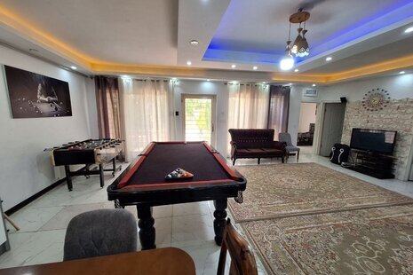 ویلا استخردار دوخواب باران در چهارباغ