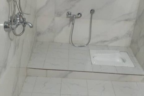 واحد دوخواب جنگلی در طبقه همکف ویلا در اسالم