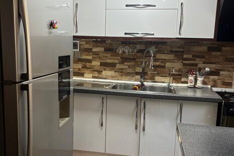 آپارتمان مبله تکخواب البرز 2 در رشت