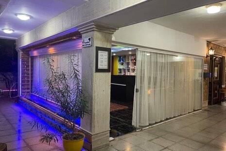 آپارتمان مبله دوخواب 3 هراز پالاس در کیش