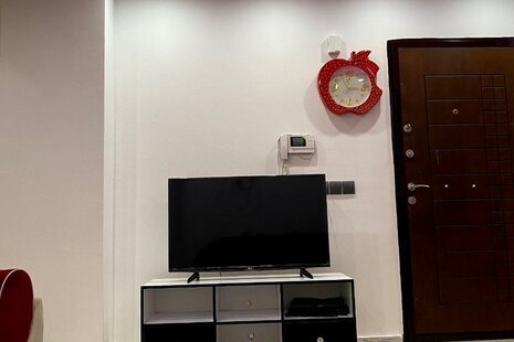 آپارتمان دو خواب مبله سام پلاس در قشم